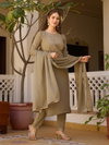 Heer Vol 3 By Nsf Rayon With Embroidery Work Kurti With Bottom Dupatta Wholesale Market In Surat

